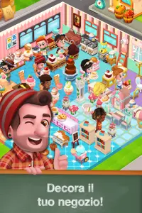 Bakery Story 2: Bakery Game Screen Shot 2