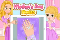 Mother's Day Nails Screen Shot 0