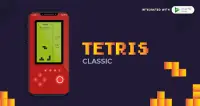 Tetris Classic Screen Shot 0