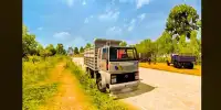 Truck Simulation-Load Carrying Screen Shot 1