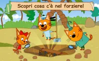 Dolci Gattini: Gioco Bambini! Screen Shot 14