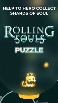 Rolling Souls x Jigsaw Puzzles Screen Shot 0