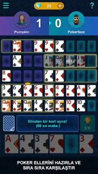 Poker Pocket Screen Shot 6