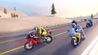 Bike Racing 2020 - Speed Stree Screen Shot 1