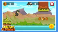 Jungle Fighters Quest Screen Shot 3