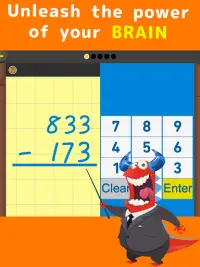 Adapted Mind - Fun math games for kids Screen Shot 6