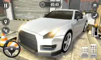Car Parking Simulator - Manual Car Driving Screen Shot 2