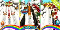 🐞 LADY-BUG 🐞 & NOIR-BOY Games: GO 2020 🐞🐞 Screen Shot 2