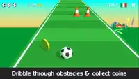 Soccer Run - World Tour Screen Shot 0