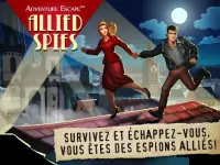 Adventure Escape: Allied Spies Screen Shot 9