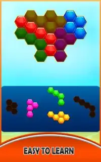 Hexa Puzzle Block Game :Fun Offline Games 2020 Screen Shot 7
