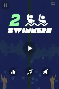 2 Swimmers Screen Shot 0