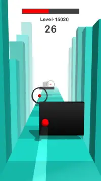 Amaze Ball 3D - Fly and Dodge Screen Shot 4