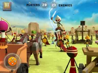 Battle of Rome : War Simulator Screen Shot 6