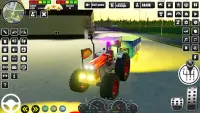 Tractor Simulator Farming Game Screen Shot 6