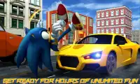 Sonic Traffic Racer Screen Shot 0