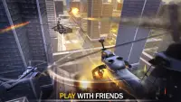 Gunship Force: Helicopter Game Screen Shot 6