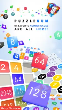 PuzzleNum -  For Real Number Game Fans Screen Shot 0
