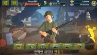 War Ops: WW2 온라인총쏘는전쟁게임! 총게임! Screen Shot 6