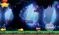 Super Bat Jungle Adventure Screen Shot 0