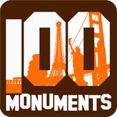 100 Monuments