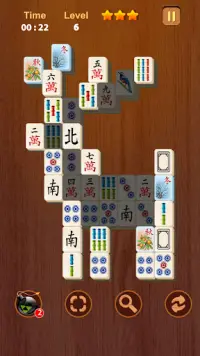 mahjong puzzle free tile Screen Shot 5