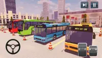 Coach Bus Driving Ultimate Simulator- Bus Games 3D Screen Shot 0