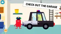 La Mia Città dei Mostri: Polizia Gioco per Bambini Screen Shot 12