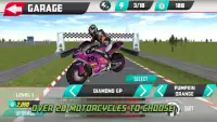 Moto Racing GP 2017 Gratis Screen Shot 3