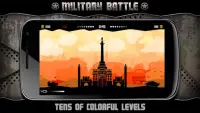 Military Battle: Tanks World Screen Shot 1