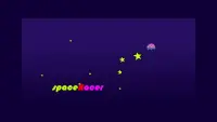 Space Racer : Drive spaceship by tapping Screen Shot 0