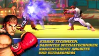 Street Fighter IV Champion Edition Screen Shot 1