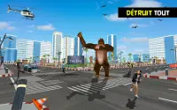 Revenge Ultimate Gorilla: Last Day Survival Screen Shot 3