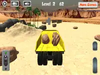 Mining Truck Parking 3D Screen Shot 6