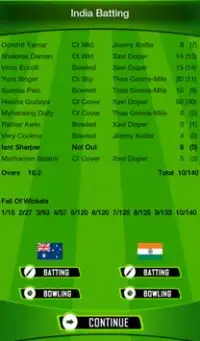 The Best Cricket Game Ever Screen Shot 20