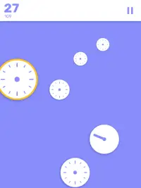 Shock Clock - Fast Paced Arcade Fun Screen Shot 7