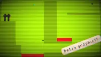 Retro Pixel - Hardcore platformer Screen Shot 0