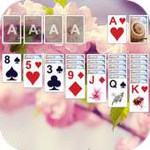 Solitaire Theme 🌸