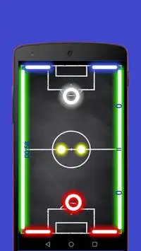 Air Hockey Online Screen Shot 5