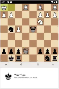 Chess Puzzles Screen Shot 4