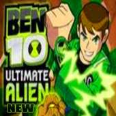 New BEN 10 Ultimate Alien Guide