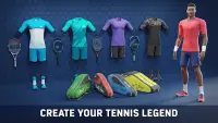 Tennis Open 2024 - Clash Sport Screen Shot 3