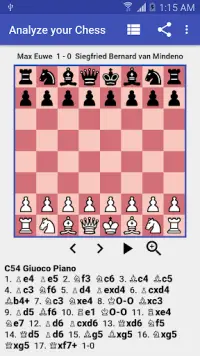 Analyze your Chess Screen Shot 3