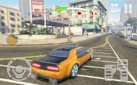 City Car Driving: Challenger Screen Shot 2