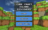 Cube Craft Island Screen Shot 0