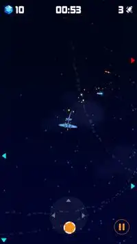Missiles Chase: Go Sky Spy Screen Shot 1