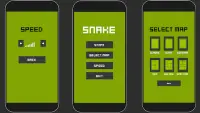 Snake Game Classic Retro Nokia Screen Shot 6