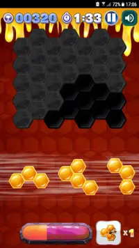 Bee Funniest Puzzle Screen Shot 4