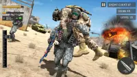 Tank Fury: Battle of Steels Screen Shot 2