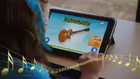 Kids Musical Instruments n Tools Flashcards 2017 Screen Shot 0